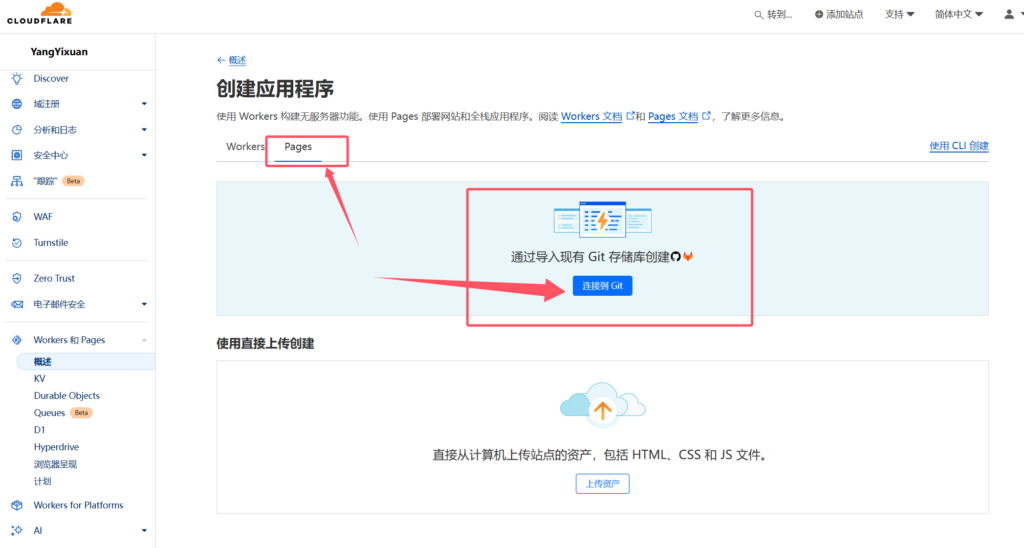 图片[4] - 利用Telegraph和Cloudflare自建图床实现外链图片存储 - 狐狸资源网